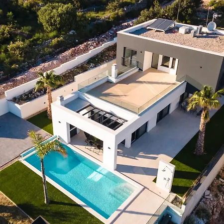 Koko By Adriaticluxuryvillas Villa *