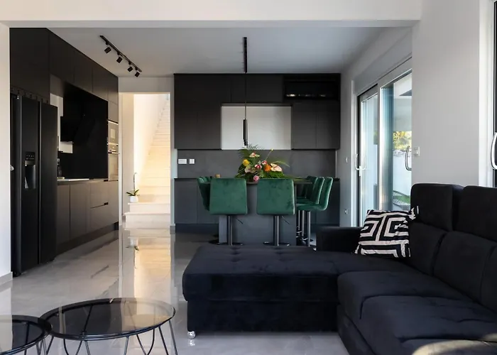 Koko By Adriaticluxuryvillas Vinišće