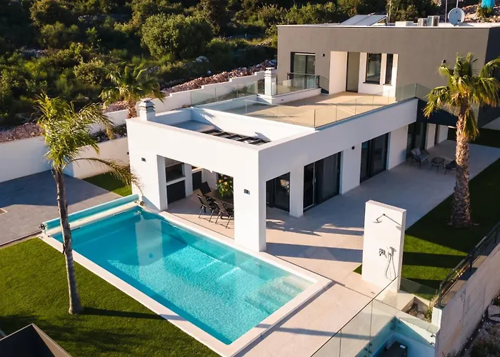 Koko By Adriaticluxuryvillas Villa