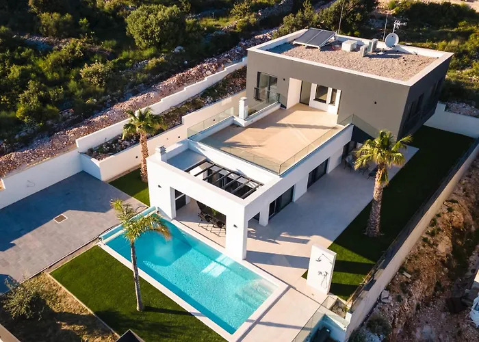 Koko By Adriaticluxuryvillas Villa *
